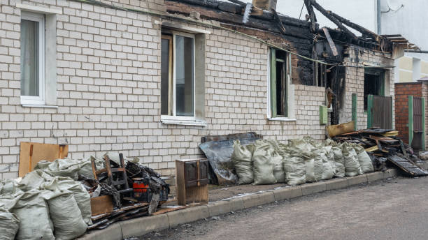 24/7 Emergency Fire Damage Repair experts in Mead, WA