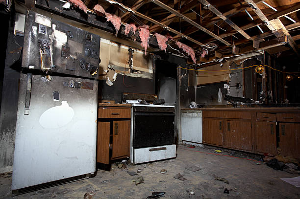 Licensed Fire Damage Repair service in Mead, WA - Meridian Smoke Damage